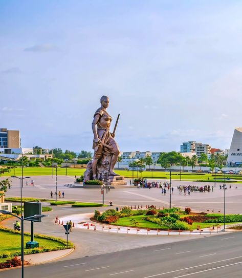 Cotonou City Tour