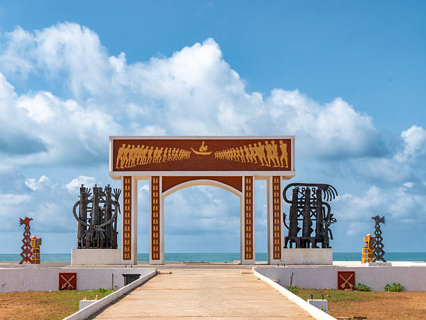 Historical Slave Route